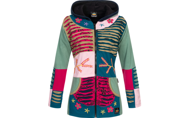 Produktbild Ankerglut Nepalliebe Damenjacke 1