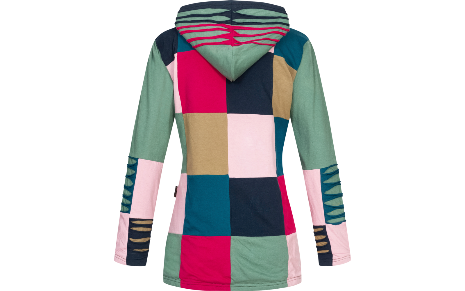 Produktbild Ankerglut Nepalliebe Damenjacke 1