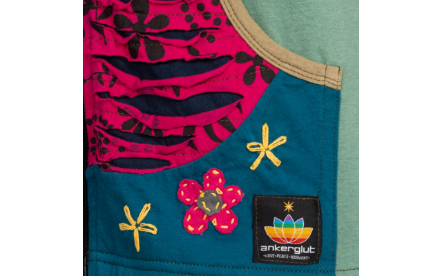 Produktbild Ankerglut Nepalliebe Damenjacke 1