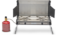 855373 - Primus Tupike II Zwei Flammen Gaskocher 2 x 3000 W