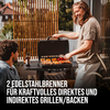 Enders Urban II Pro Gasgrill 50 mbar