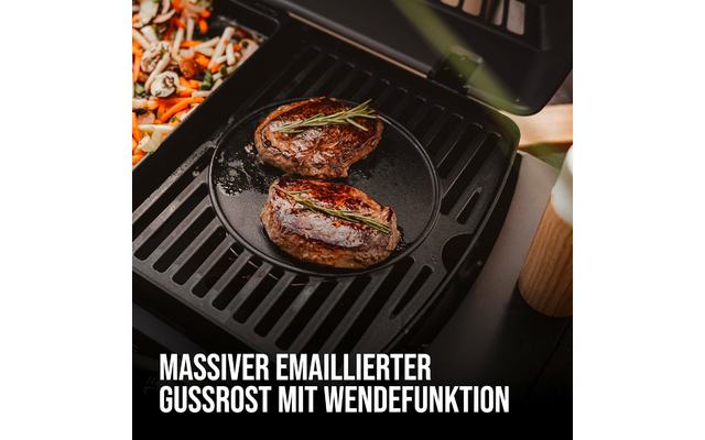 Image du produit Barbecue &agrave; gaz Enders Urban II Pro 1