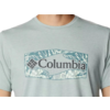 Columbia Sun Trek Heren T-shirt