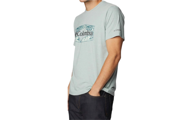 Columbia Sun Trek T-shirt homme