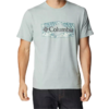 Columbia Sun Trek Herren T-Shirt niagara