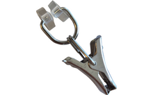 855776 - Berger T-Rollring mit Klammer