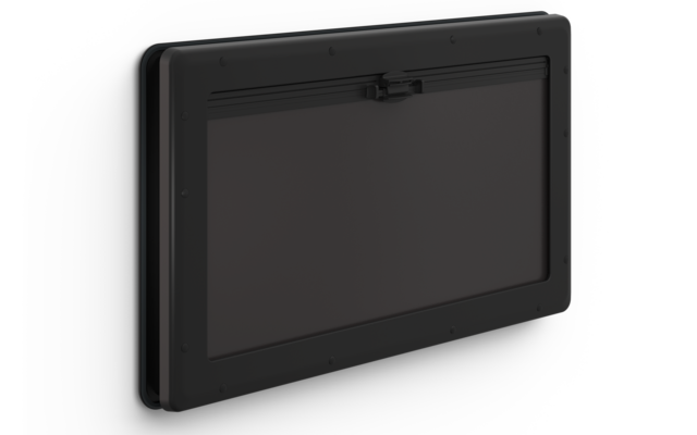 Imagen del producto Ventana corredera con oscurecimiento y mosquitera de doble acristalamiento PUR-Win S10 Dometic 1
