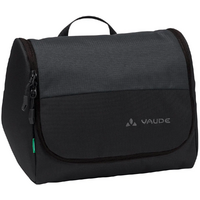 VauDe WegaWash Kulturbeutel mit integriertem Spiegel 7L black