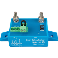 Victron Smart BP-65 BatteryProtect Batterietrennschalter 12/24V mit Bluetooth maximaler Schaltstrom 65 A