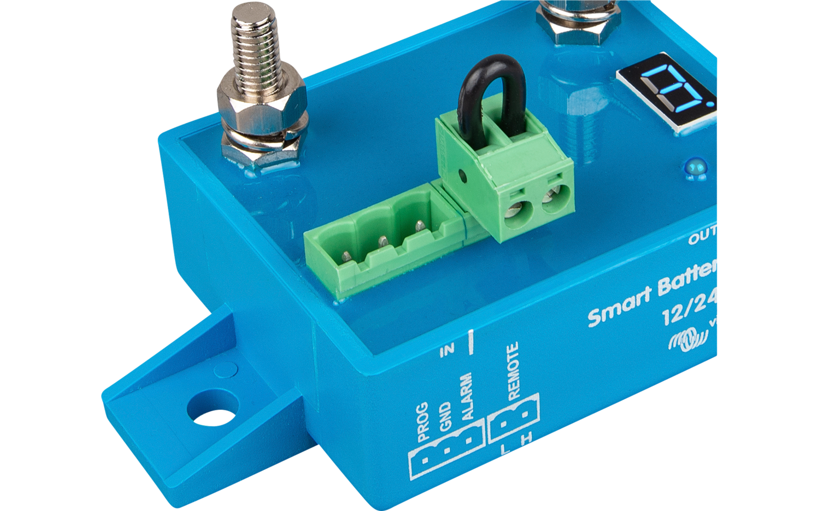 Produktbild Victron Smart BatteryProtect Batterietrennschalter 12/24V mit Bluetooth 1