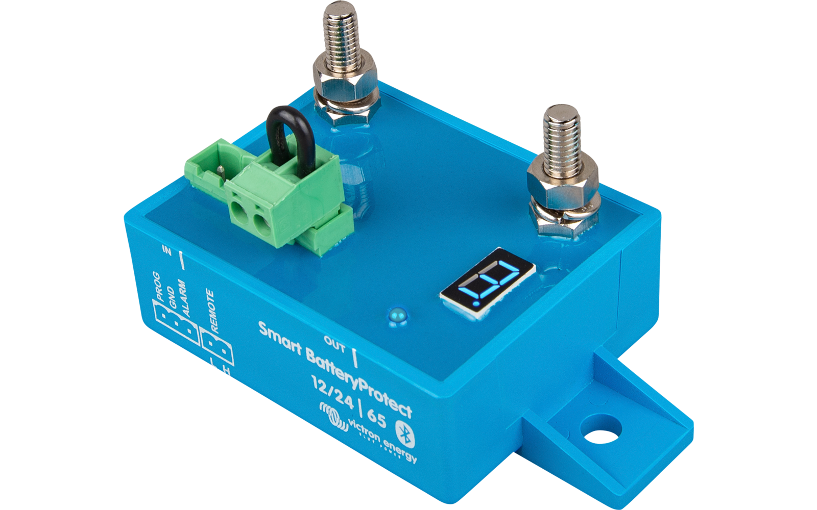 Produktbild Victron Smart BatteryProtect Batterietrennschalter 12/24V mit Bluetooth 1