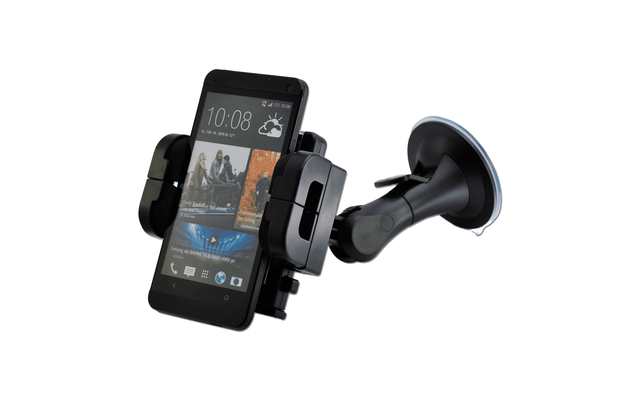 2GO Universele Passieve Houder voor Mobiele Telefoon of Navy 40 tot 120 mm