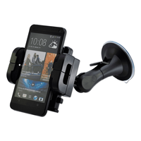 2GO Universele Passieve Houder voor Mobiele Telefoon of Navy 40 tot 120 mm