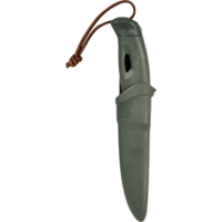Couteau et allume-feu Swedish FireKnife 2in1 vert sage Light my Fire