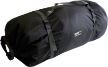 High Peak roll up packing bag for people tent