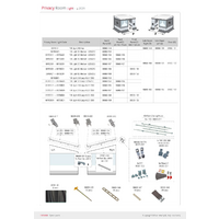 Panneau frontal pour Privacy Room Light pour stores F45 75 cm Fiamma