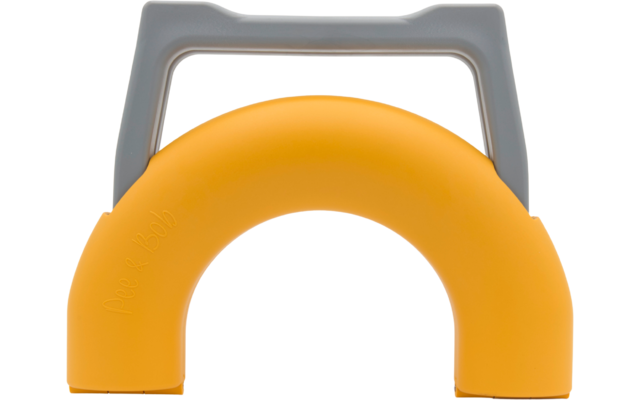 Produktbild Pee & Bob Starter-Set Klappt&ouml;pfchen mobil f&uuml;r Kinder bis 50 kg inklusive 5 Einwegbeutel 1