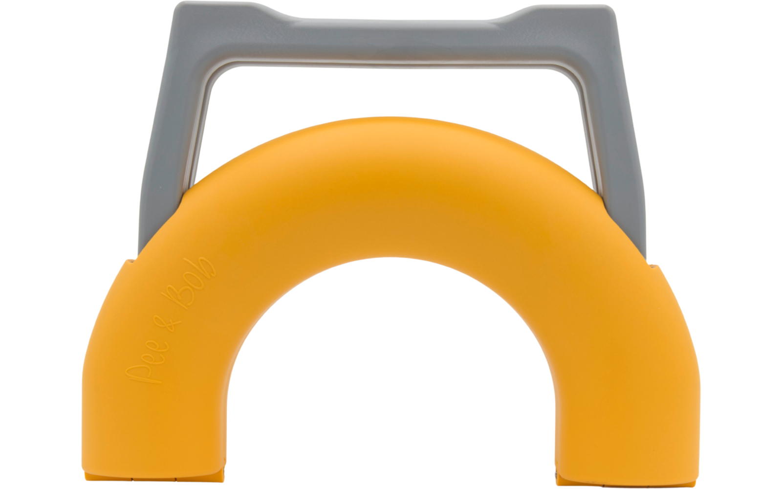 Produktbild Pee & Bob Starter-Set Klappt&ouml;pfchen mobil f&uuml;r Kinder bis 50 kg inklusive 5 Einwegbeutel 1