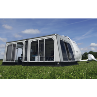 Tente de store en toile Rolli Plus Panoramic 300/8 Wigo