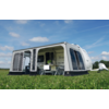 Wigo Rolli Plus Panoramic 300/5 Fully retracted awning tent