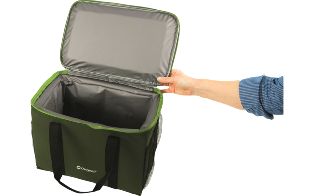 Outwell Penguin cooler bag M 15 liters green