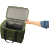 Outwell Penguin cooler bag M 15 liters green