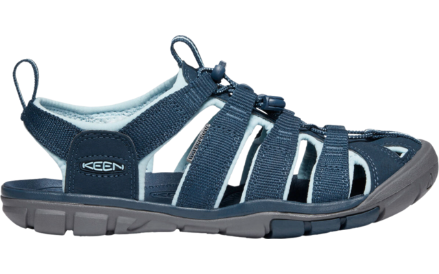 Keen Clearwater CNX damessandaal