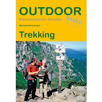 Conrad Stein Verlag Trekking OutdoorHandbuch Deel 7