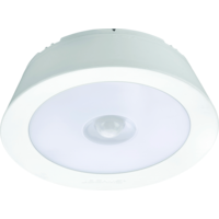 Mr. Beams MB981 LED Ceiling Light with Motion Detector Battery Operated