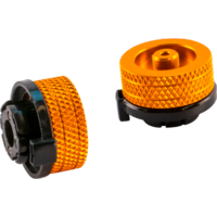 Cadac thread adapter for bayonet valve cartridges
