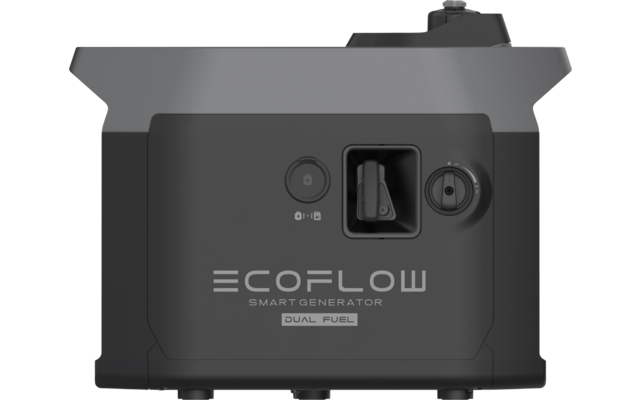 Générateur Smart EcoFlow Dual Fuel