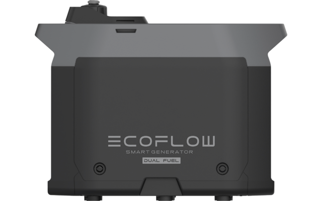 Generador EcoFlow Dual Fuel Smart