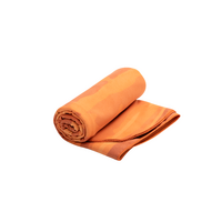 Sea to Summit Drylite Handdoek Large Outback Orange