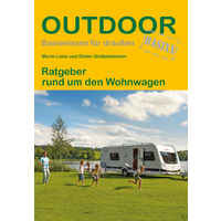 Conrad Stein Verlag Ratgeber rund um den Wohnwagen OutdoorHandbuch Band 318