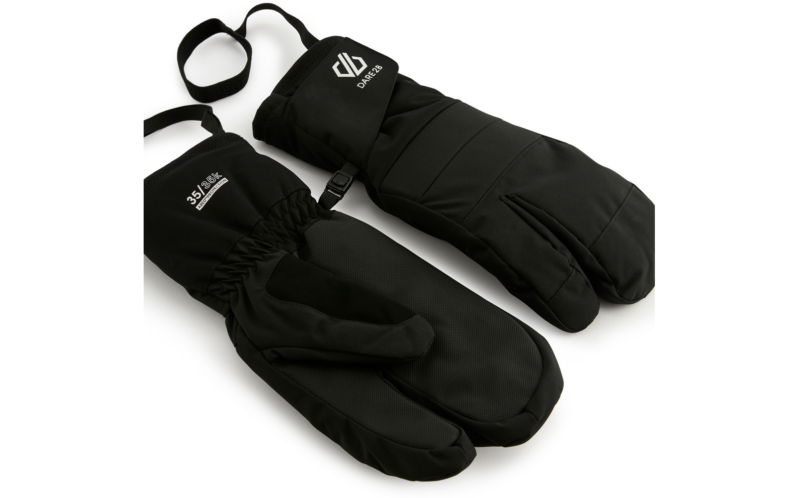 Imagen del producto Manoplas de esqu&iacute; unisex Dare2b Indicator II 1