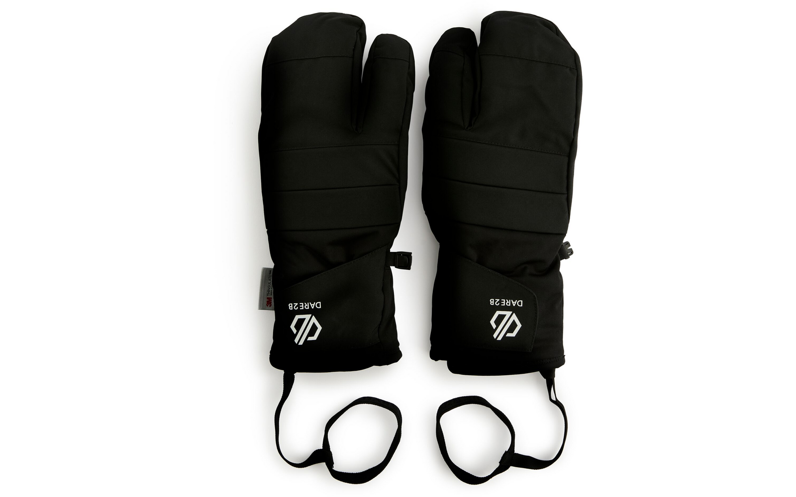 Imagen del producto Manoplas de esqu&iacute; unisex Dare2b Indicator II 1