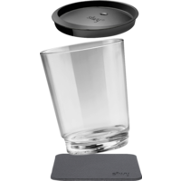 Silwy Magnet-Trinkbecher Triple - The Classic (250 ml)