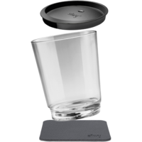 Silwy Magnet-Trinkbecher Triple - The Classic (250 ml)