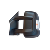 Milenco Replacement Mirror For Motorhomes Vans / Van Short Arm Left