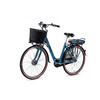 Llobe Blue Motion 3.0 City e-bike 28 inch blauw 13.0 Ah