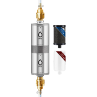 Water Filter Camping Set: Travel Stainless Steel Alb Filter&reg; FUSION Active+Nano