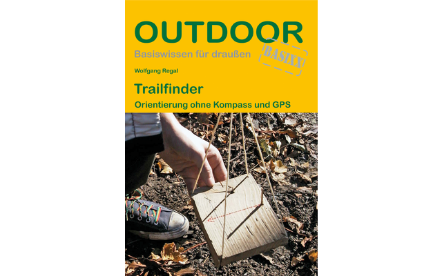  Conrad Stein Verlag Trailfinder OutdoorHandbuch Band 120
