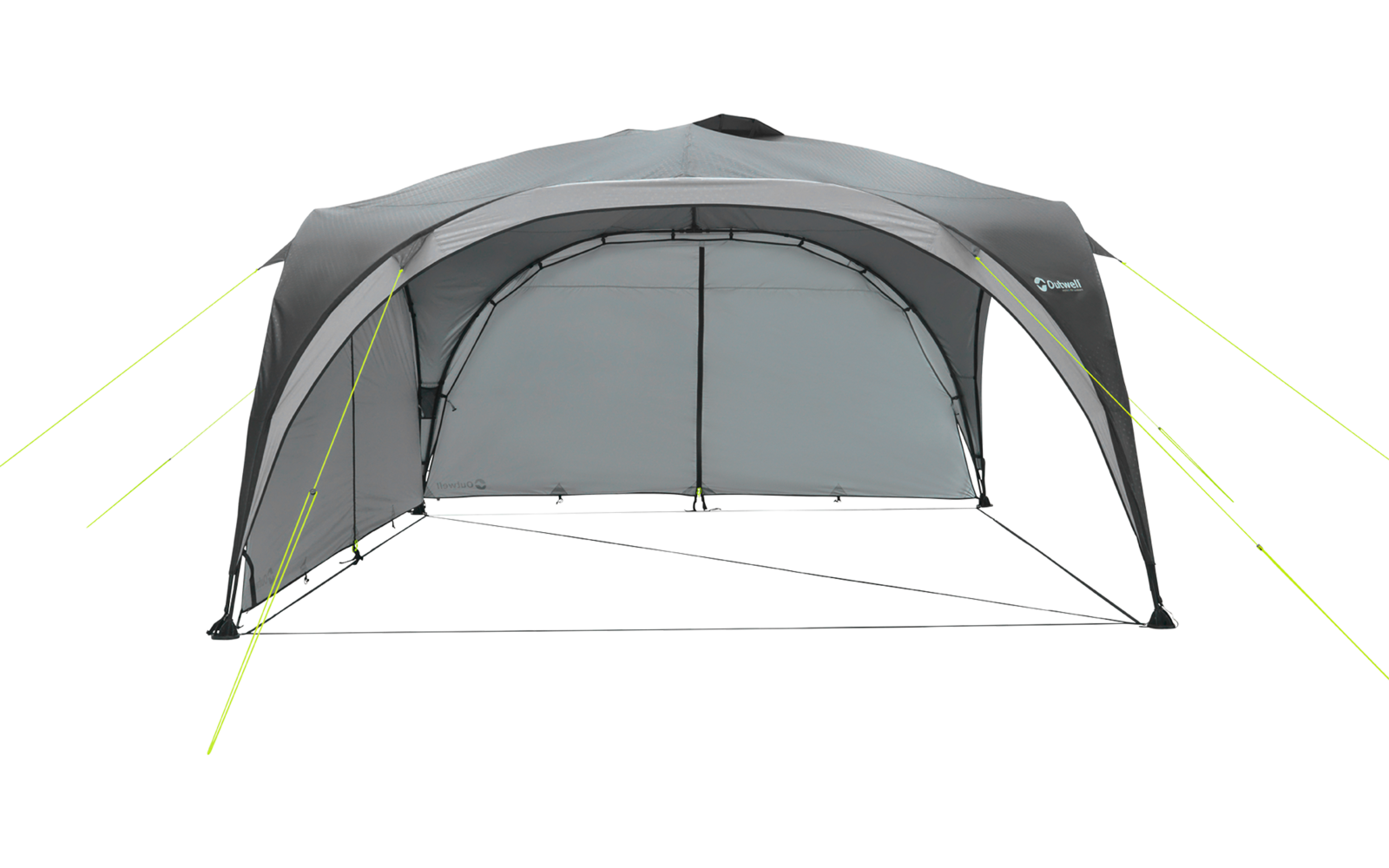 Produktbild Outwell Wakefield Seitenwand mit Rei&szlig;verschluss 2 teilig  1