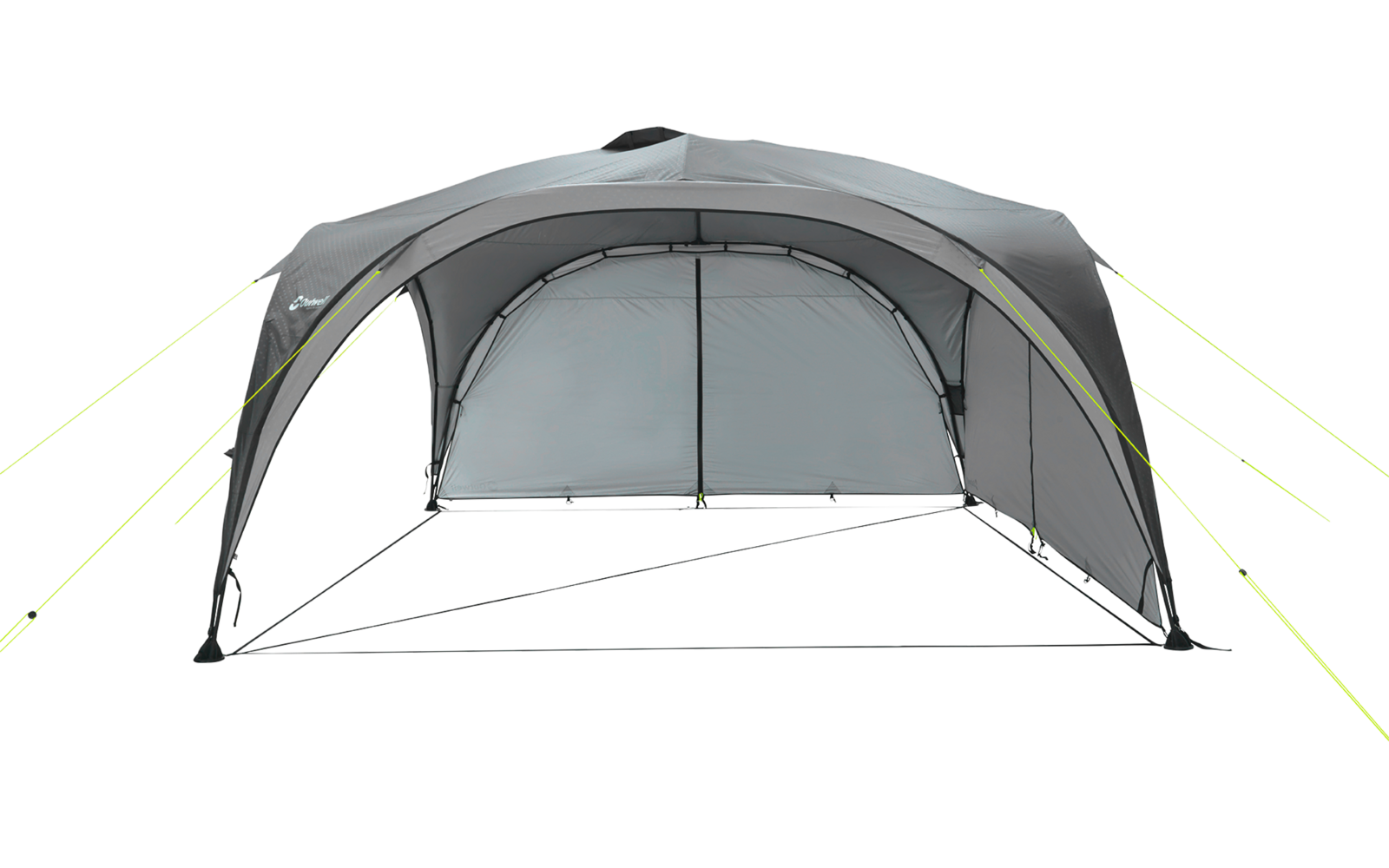 Produktbild Outwell Wakefield Seitenwand mit Rei&szlig;verschluss 2 teilig  1