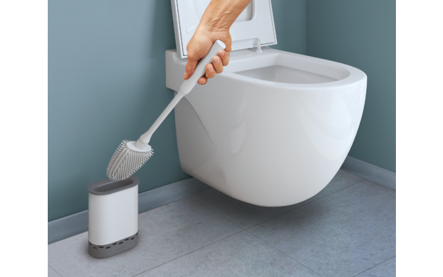 Metaltex Cleany toilet brush