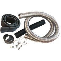 Installation Kit for Cinderella Travel Cinderella