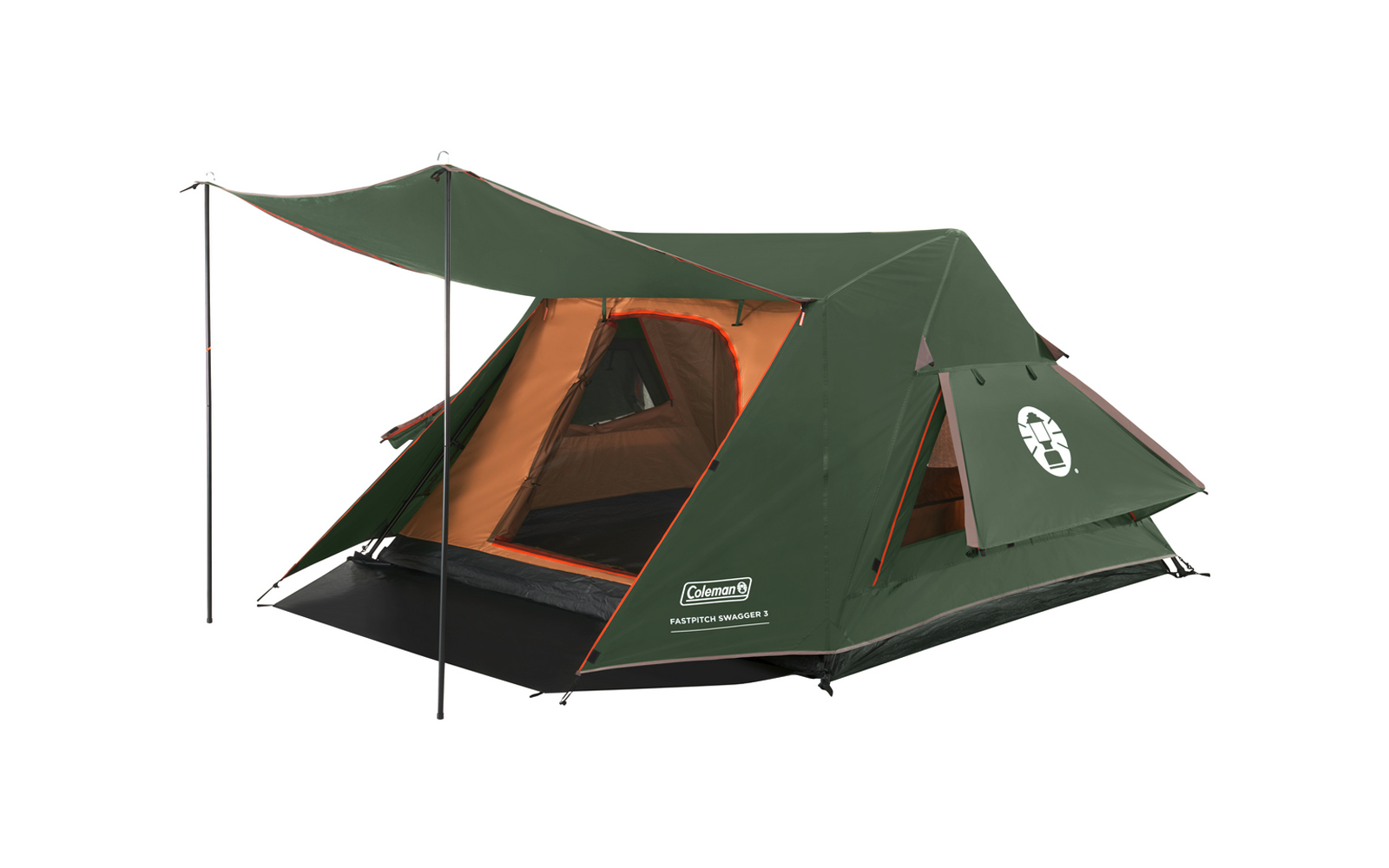 Produktbild Coleman FastPitch Swagger 3 Kuppelzelt für 3 Personen 1