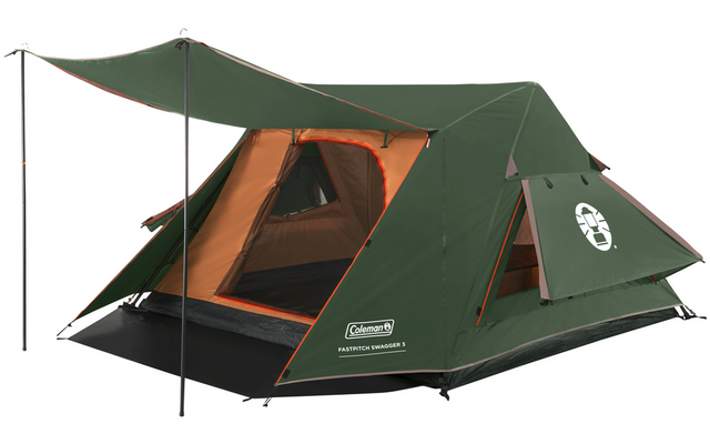 Produktbild Coleman FastPitch Swagger 3 Kuppelzelt für 3 Personen 1