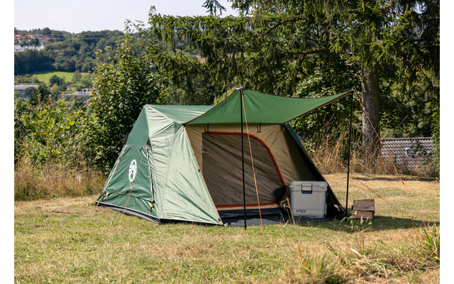 Produktbild Coleman FastPitch Swagger 3 Kuppelzelt für 3 Personen 1