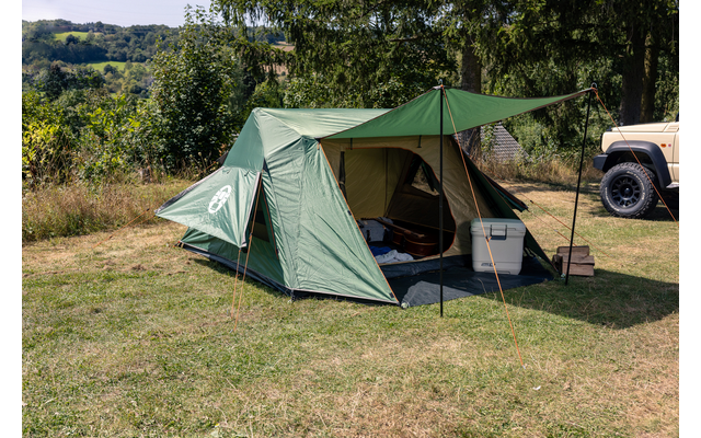 Produktbild Coleman FastPitch Swagger 3 Kuppelzelt für 3 Personen 1